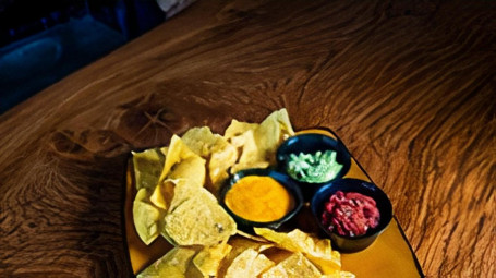 Southwestern Trio Dip