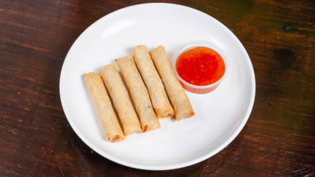 Vietnamese Spring Rolls (5 Pcs)