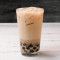 Zebra Oolong Milk Tea