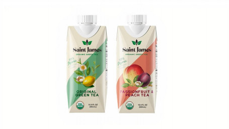 Saint James Tea