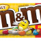 M&M Peanut King Size 3.27 Oz