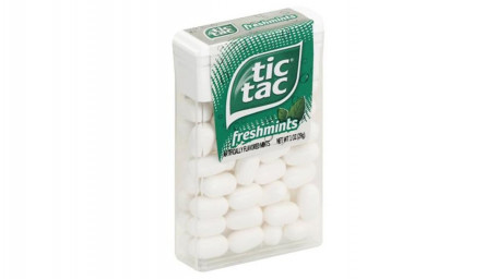 Tic Tacs Freshmint 1 Oz