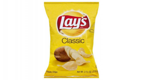 Classic Lays 2 5/8 Oz