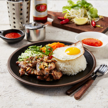 Lemongrass Pork (C 417;M Th 7883;T Heo X Agrave;O S 7843; 7898;T) (N)