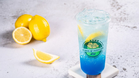 K10. Blue Ocean Sparkling Refresher