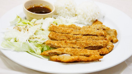 17. Tonkatsu