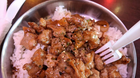 8. Beef Onion Bowl