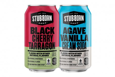 Craft Soda (Stubborn)