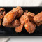 22. Honey Garlic Chicken Wings