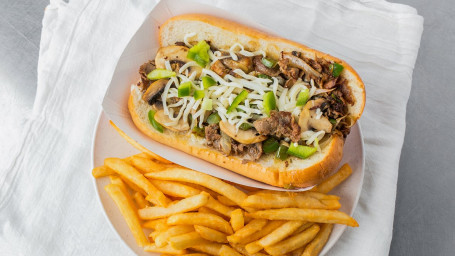 Philly Steak Sandwiche