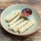 Coated Halloumi Chips (5Pcs)