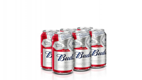 Budweiser Pachet De 6