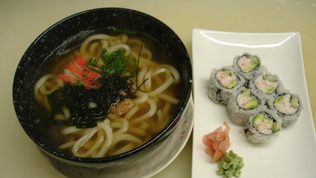 K8. Udon Rolls