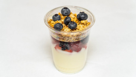 Zanotto's Yogurt Parfait