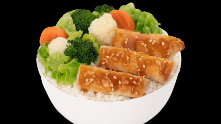 Pui Teriyaki