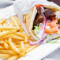 Steak Lamb Gyro