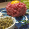 Tartare De Boeuf Au Couteau (Min 250Gr)