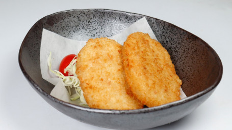 7. Potato Croquette