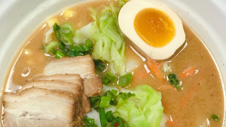 3. Miso Ramen