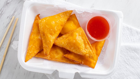 Crab Rangoon (8Pc)