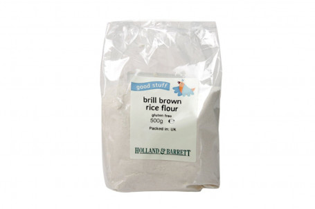 Holland Barrett Brown Rice Flour 500G