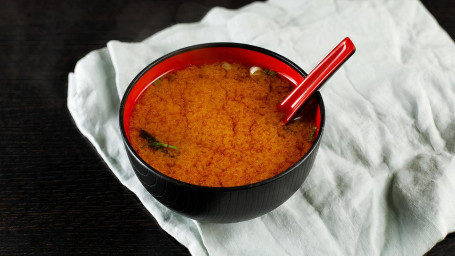 6. Supă Miso