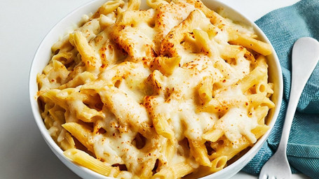 Cheesy Alfredo