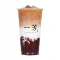 Red Bean Black Tea Latte (Cold)