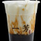 Black Sugar Soft Pearl Milk (Hot)