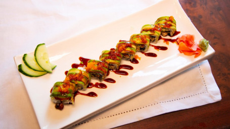 S2. Dragon Roll