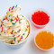 Birthday Cake Batter Froyo