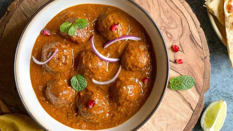 Kofta Butter Masala