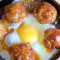 84. Soy Glazed Miso Chicken Meatball Wèi Cēng Jī Ròu Wán