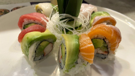 R23. Rainbow Roll