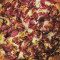 Large Pastrami Pizza