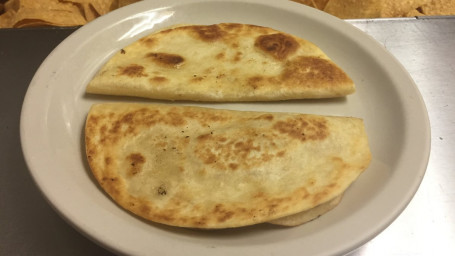 Cheese Quesadillas (2 Pc)