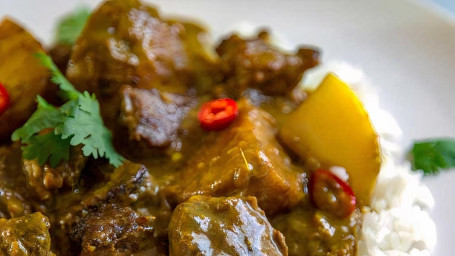 73. Carne De Vită Curry