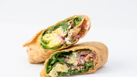 Morning Glory Wrap