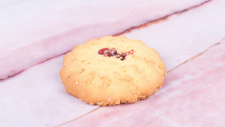 Raspberry Vanilla Cookie