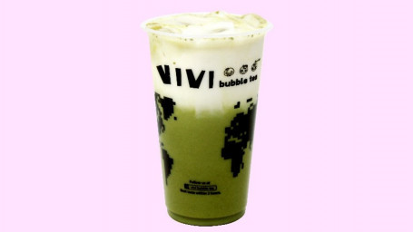 Japanese Matcha Milk