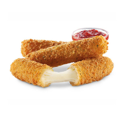 Mozzarella Cheese Sticks Cal 440/760/1490