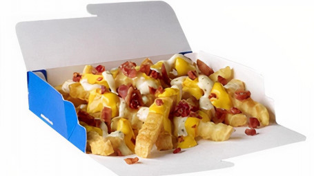 Cartofi Pline Cu Bacon, Ranch Și Brânză Cheddar Cal 460