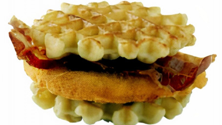 Pui Și Waffle Slider Cal 390