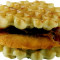 Pui Și Waffle Slider Cal 390