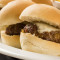 Bacon Cheese Slider Cal 220-240