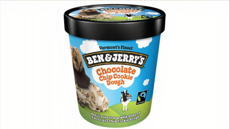 Aluat Pentru Prăjituri Cu Ciocolată Ben Jerry's 16 Oz