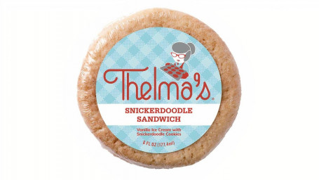 Sandwich Cu Înghețată Thelma's Snickerdoodle