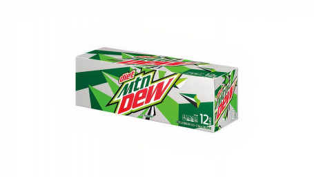 Dieta Mtn Dew 12 Buc