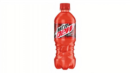 Mtn Dew Code Red 20Oz