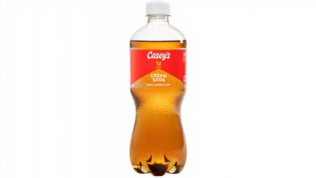 Casey's Cream Soda 20 Oz